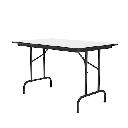 Correll CF HPL Folding Tables 30x48 White CF3048PX-36